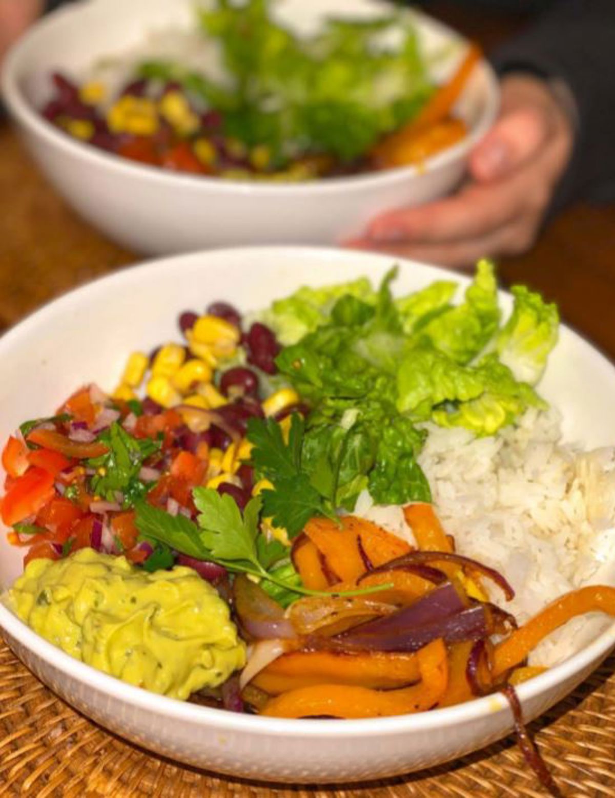 Veggie Rice Bowls | SPAR