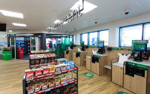 Own a store