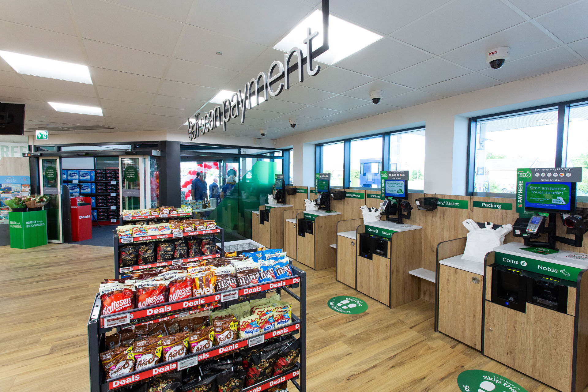 Paypoint Near Me | Find Your Nearest Paypoint | SPAR