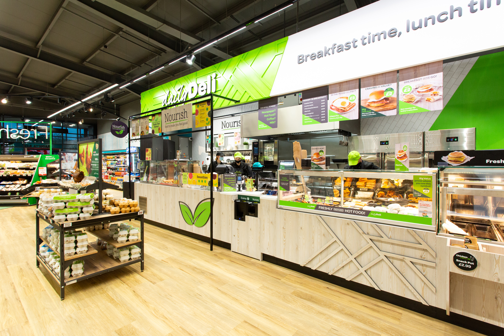 SPAR Deli | Deli Counter Near me | SPAR