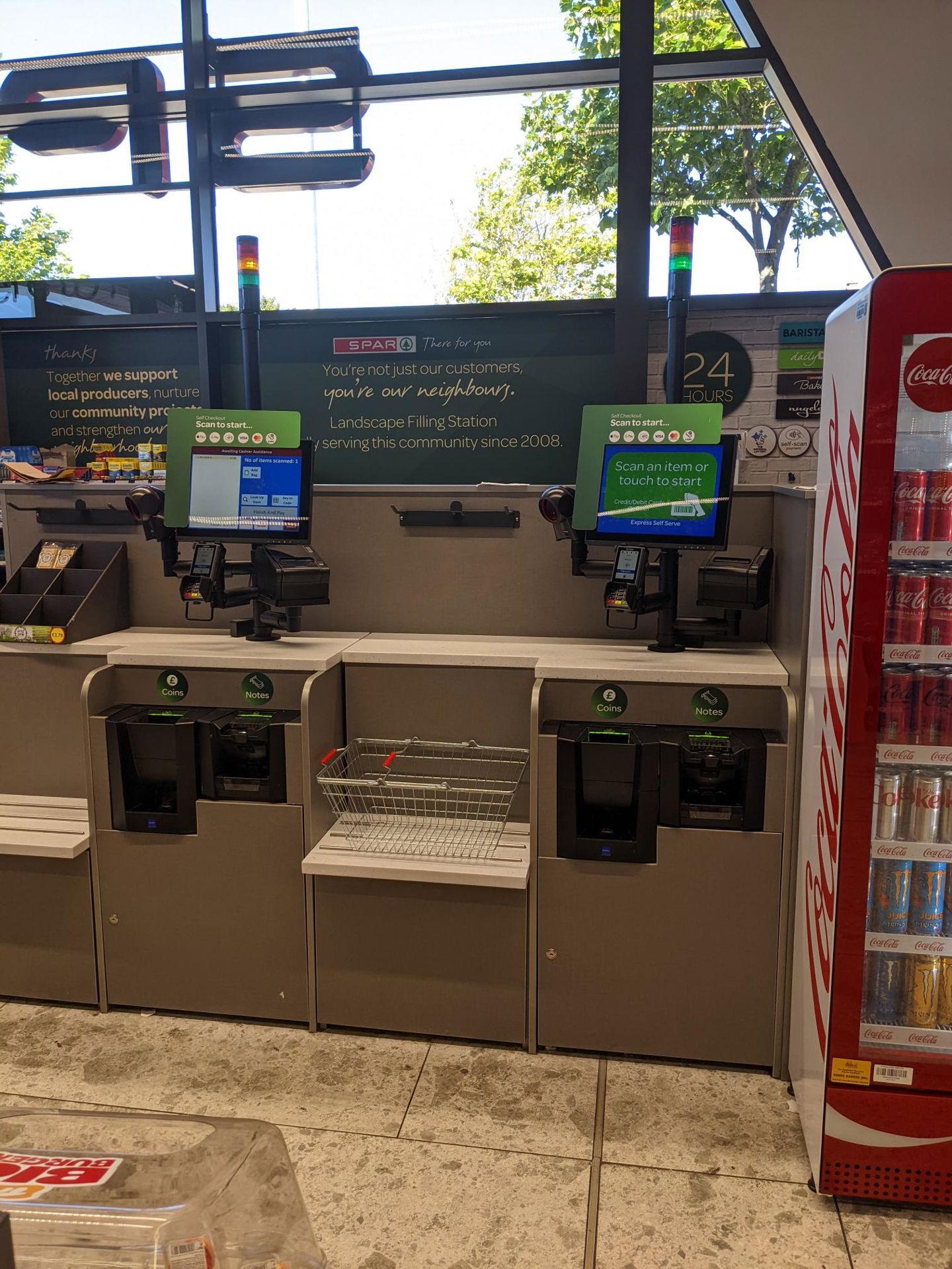 Scan, Pay, Go | SPAR